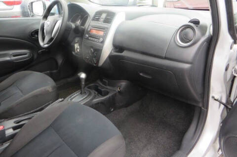 2018 Nissan Versa Note S