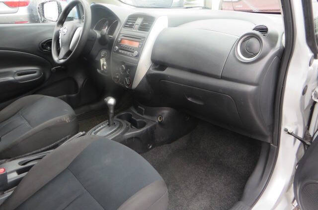 2018 Nissan Versa Note S