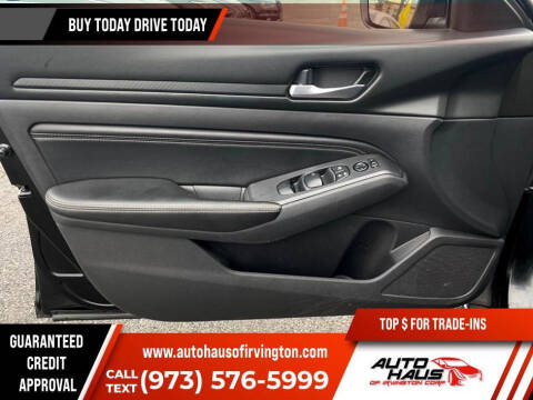 2020 Nissan Altima 2.5 S