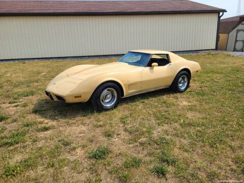 1977 Chevrolet Corvette