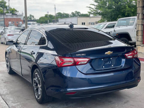 2020 Chevrolet Malibu LT