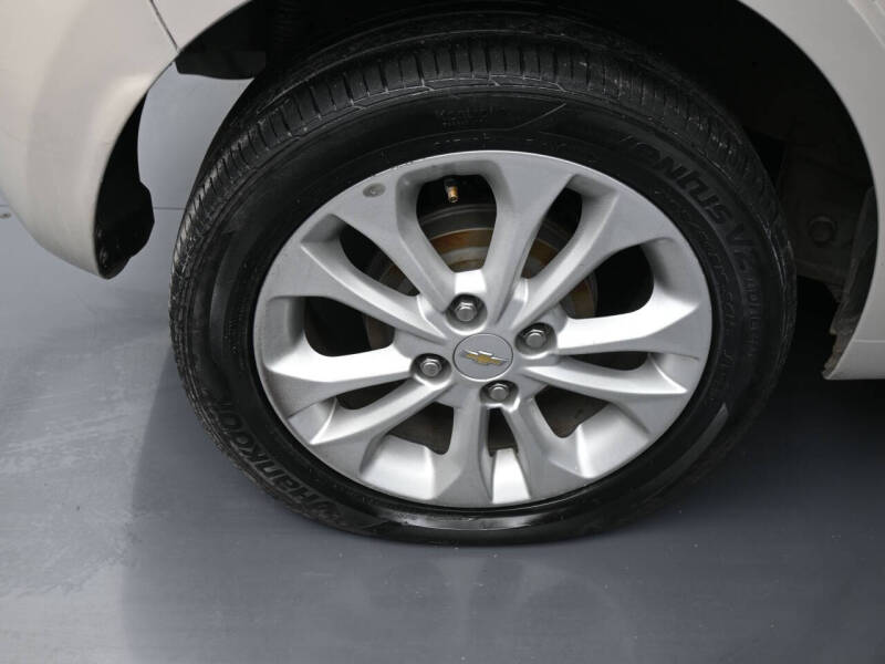 2021 Chevrolet Spark 1LT CVT