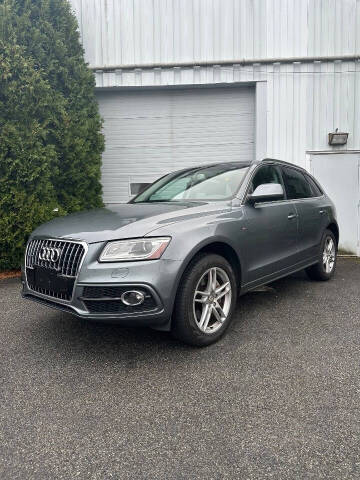 2014 Audi Q5 3.0T quattro Premium Plus