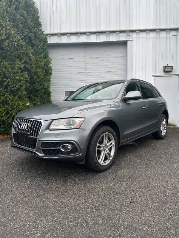 2014 Audi Q5 3.0T quattro Premium Plus
