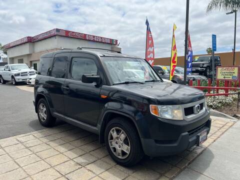2010 Honda Element for sale at CARCO OF POWAY in Poway CA
