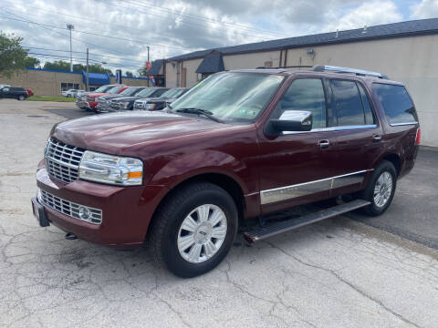 2010 Lincoln Navigator for sale at Lil J Auto Sales in Youngstown OH