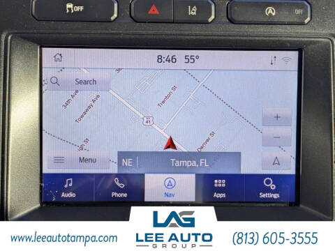 2020 Ford Expedition Limited