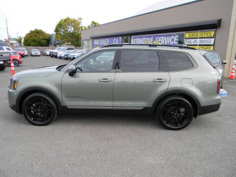 2023 Kia Telluride EX X-Line