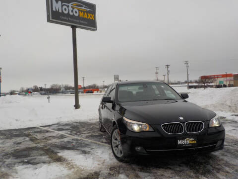 2008 BMW 5 Series for sale at MotoMaxx in Spring Lake Park MN