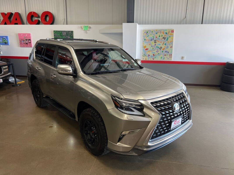 2023 Lexus GX 460