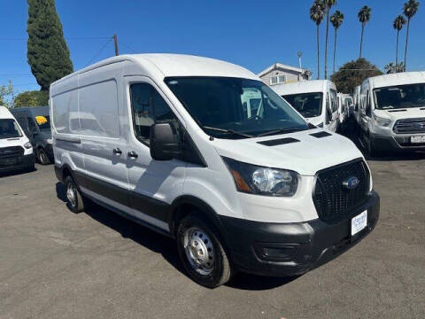 2023 Ford Transit 250