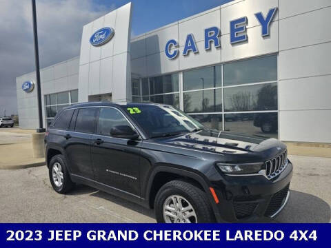 2023 Jeep Grand Cherokee Laredo