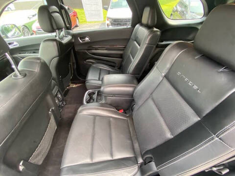 2017 Dodge Durango Citadel