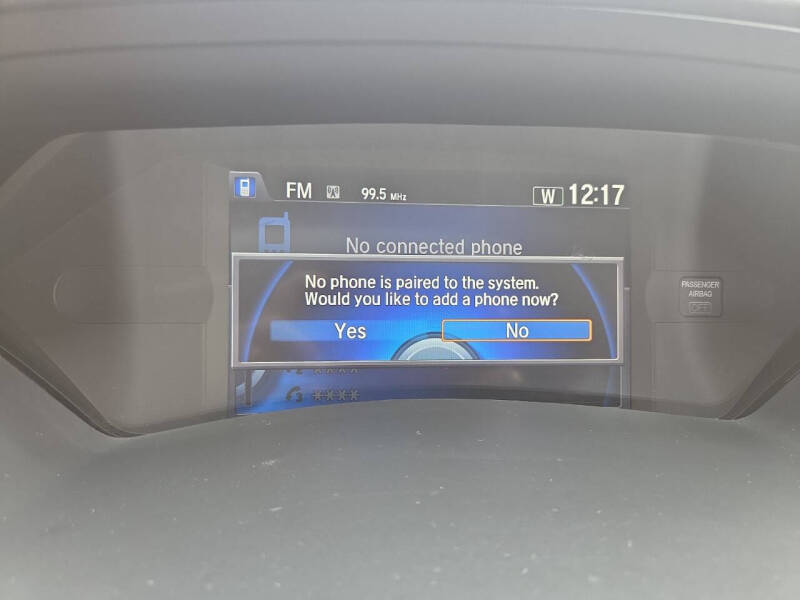 2016 Honda Odyssey EX-L