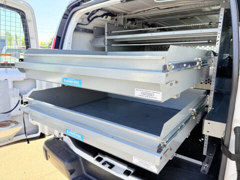 2018 Chevrolet Express 2500