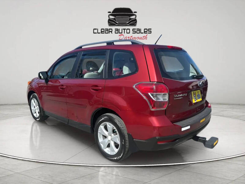2015 Subaru Forester 2.5i