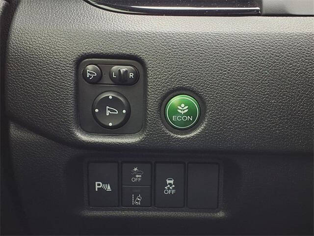 2021 Honda Passport Elite