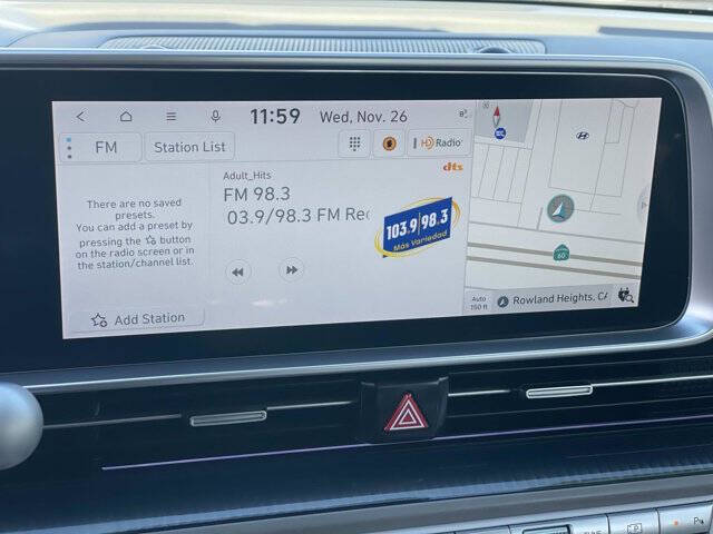 2023 Hyundai IONIQ 6 SEL