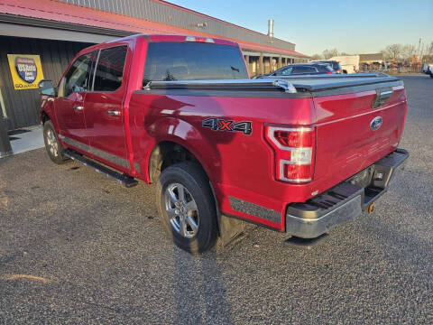 2018 Ford F-150