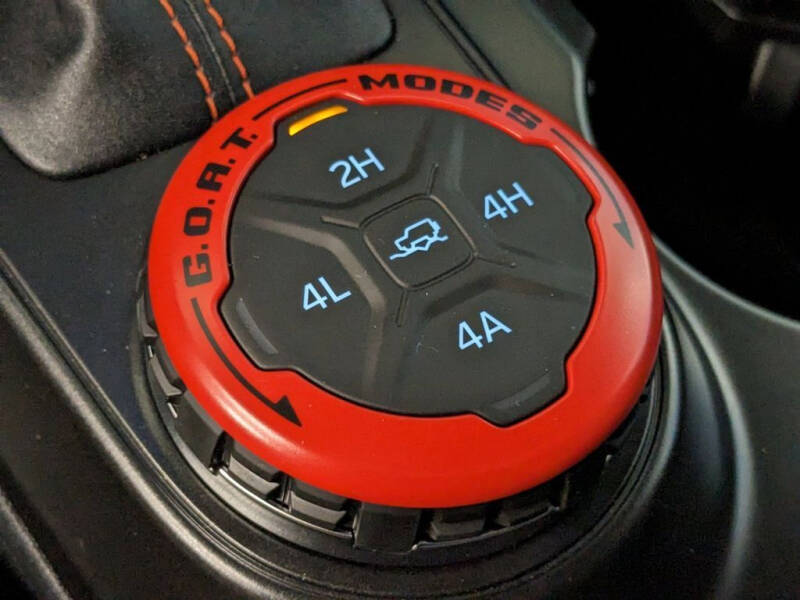 2023 Ford Bronco Raptor