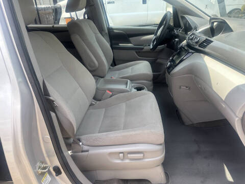 2014 Honda Odyssey EX