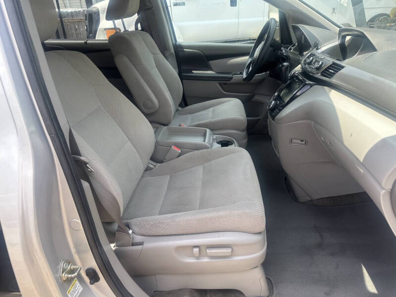 2014 Honda Odyssey EX