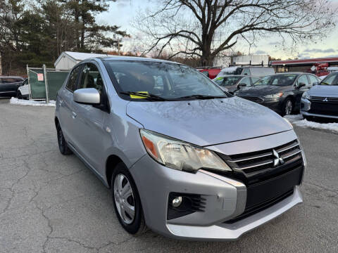 2021 Mitsubishi Mirage ES