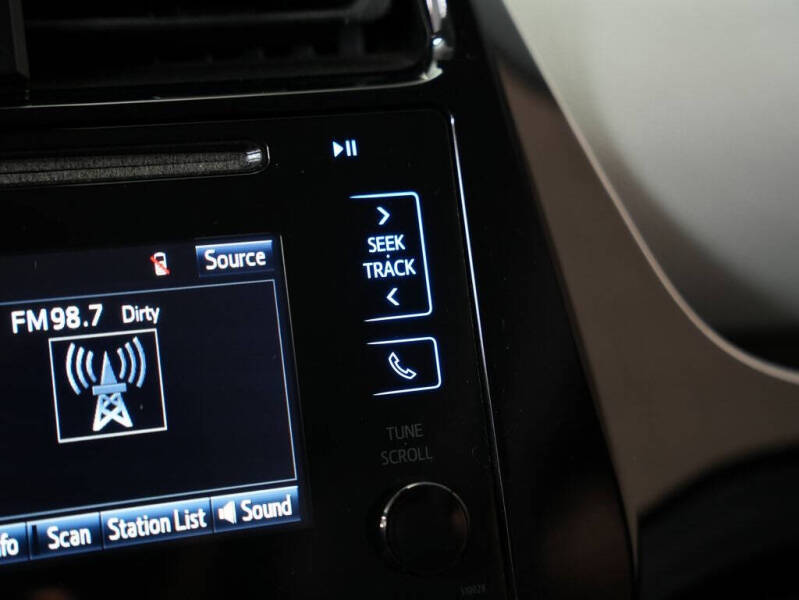 2018 Toyota Prius Two