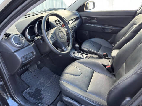 2009 Mazda MAZDA3 i Touring Value