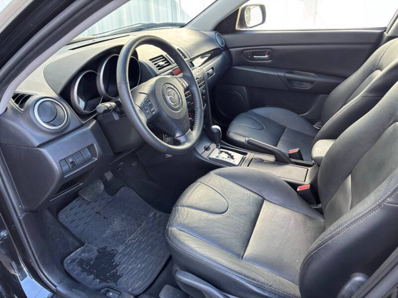 2009 Mazda MAZDA3 i Touring Value