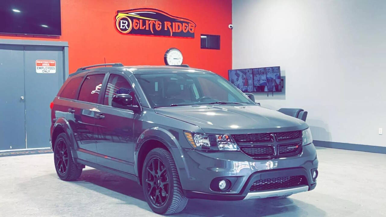 2018 Dodge Journey for sale at Elite Rides in Detroit, MI