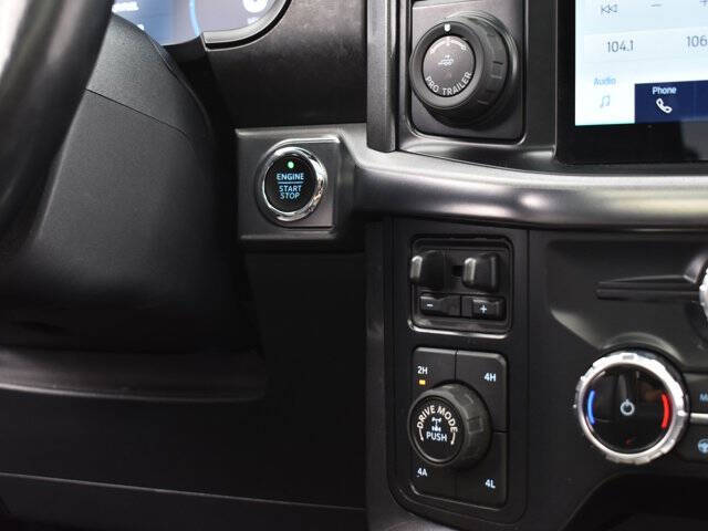 2022 Ford F-150 Tremor