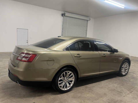 2013 Ford Taurus Limited