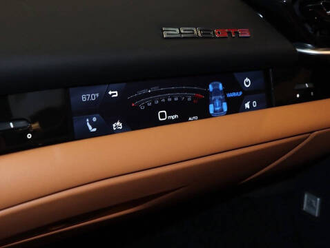 2024 Ferrari 296 GTS