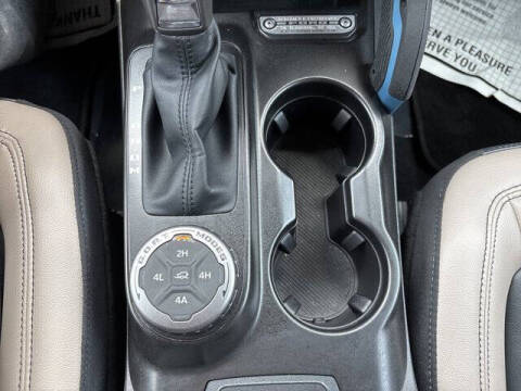 2023 Ford Bronco Base Advanced