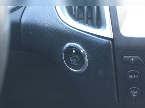 2015 Ford Edge Sport