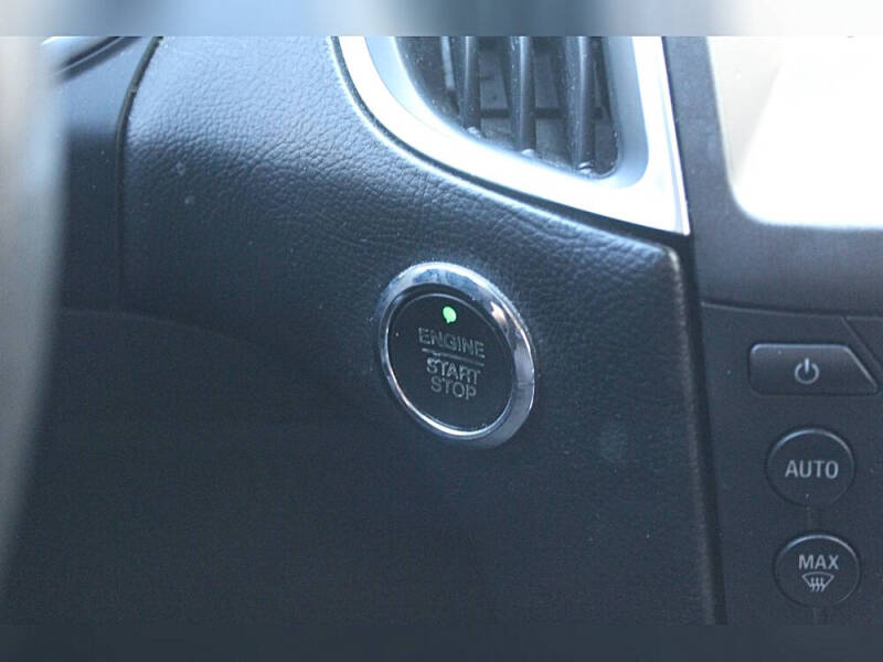 2015 Ford Edge Sport