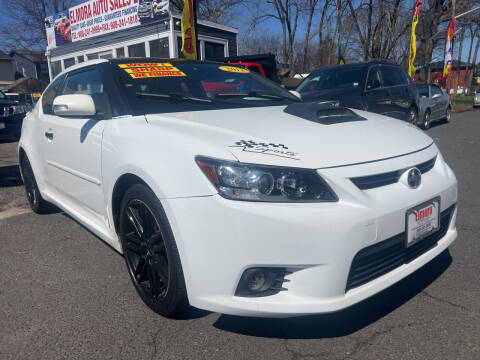 2012 Scion tC for sale at Elmora Auto Sales 2 in Roselle NJ