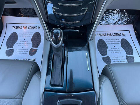 2017 Cadillac XTS Luxury