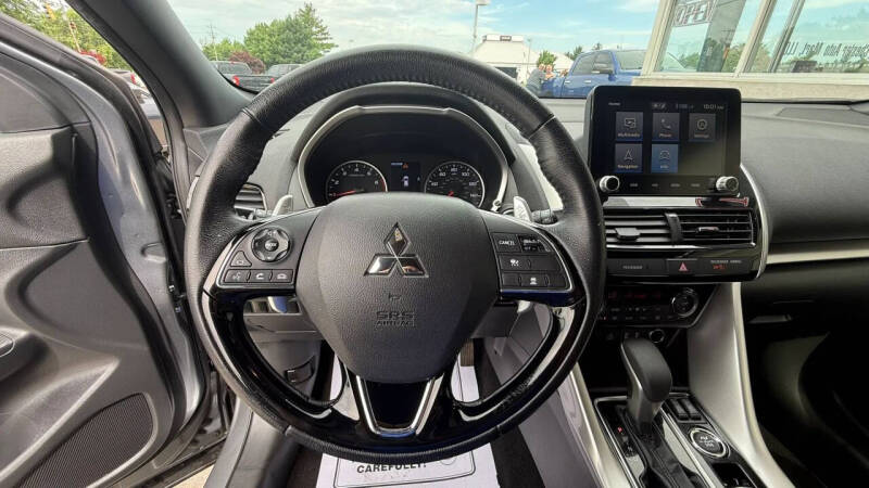 2024 Mitsubishi Eclipse Cross
