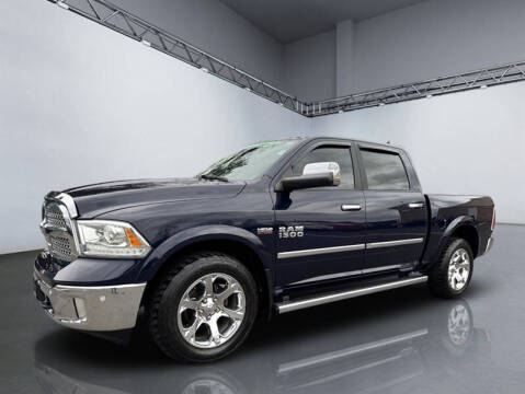 2017 RAM 1500 Laramie