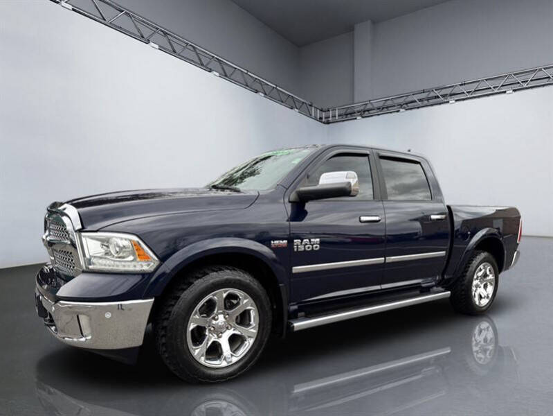 2017 RAM 1500 Laramie