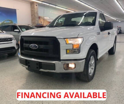 2016 Ford F-150 for sale at Dixie Imports in Fairfield OH