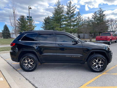 2018 Jeep Grand Cherokee Laredo E