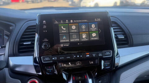 2018 Honda Odyssey EX