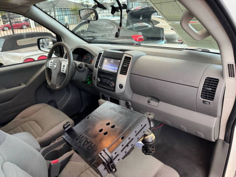 2019 Nissan Frontier