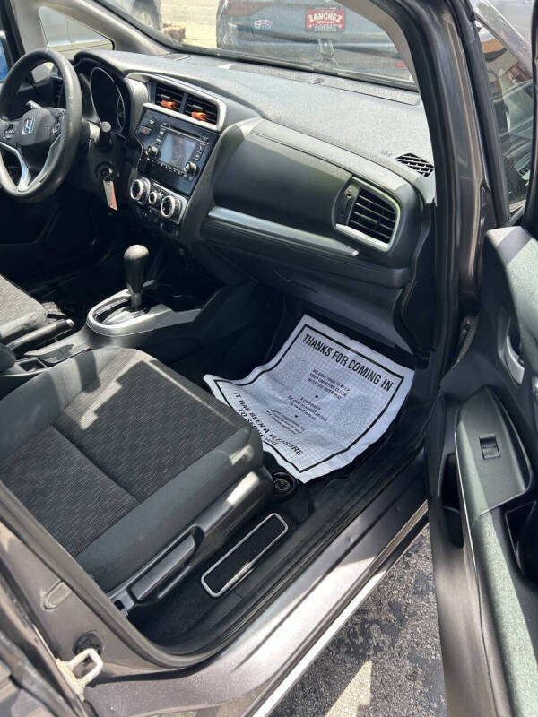 2015 Honda Fit LX