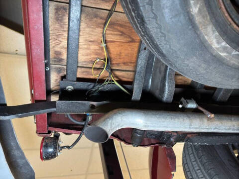 1950 Dodge D100 Pickup