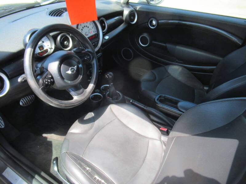 2013 MINI Hardtop Cooper S