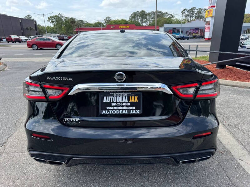 2019 Nissan Maxima 3.5 S